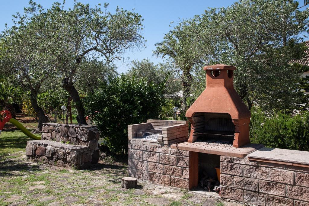 Sant'Anna Affittacamere Alghero Bagian luar foto