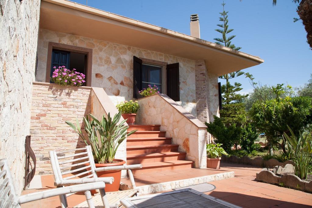 Sant'Anna Affittacamere Alghero Bagian luar foto